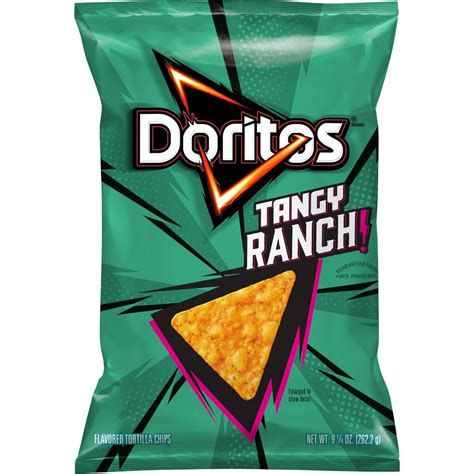 Tangy ranch doritos. Things To Know About Tangy ranch doritos. 